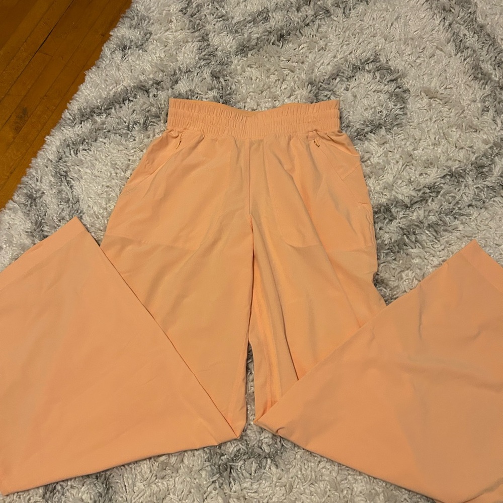 lululemon athletica Light Orange Kids Bottoms